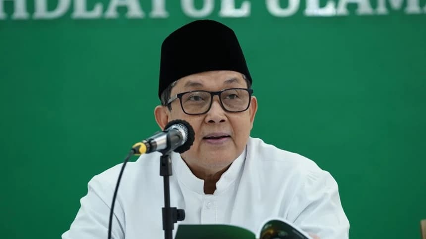 Kriminalitas Marak Terjadi, Mudir 'Ali JATMAN Tekankan Pentingnya Amalan dan Laku Tarekat