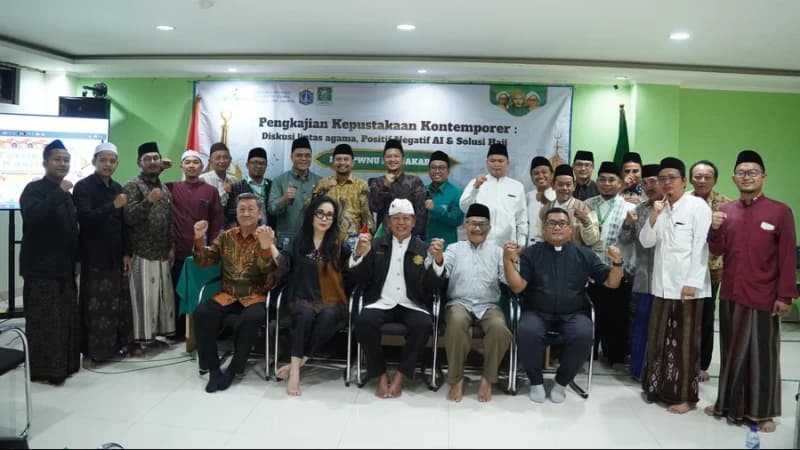 5 Rekomendasi LBMNU dan Tokoh Lintas Agama terkait Judol dan Pinjol