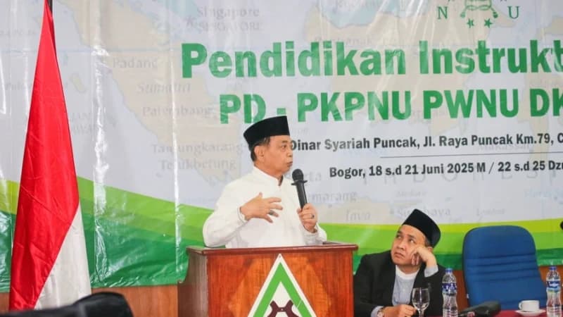 Ketua PBNU Tegaskan Tanggung Jawab NU pada Keagamaan dan Sosial Kemasyarakatan