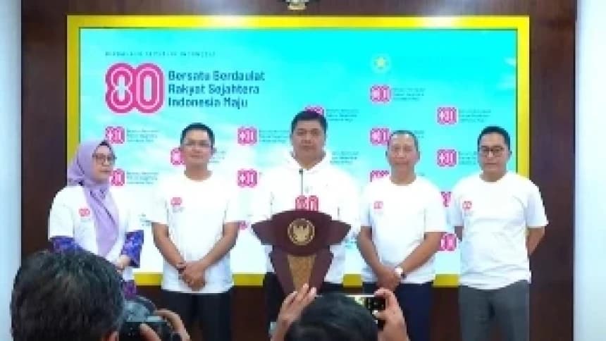 Pemerintah Umumkan 18 Agustus 2025 sebagai Hari Libur Nasional