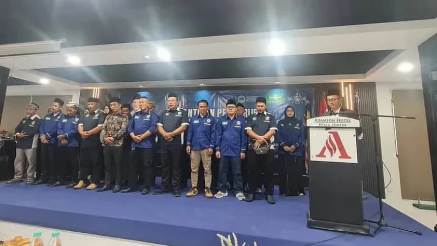 Dilantik, Sarbumusi Malaysia Siap Perjuangkan Hak dan Kesejahteraan Pekerja Migran Indonesia