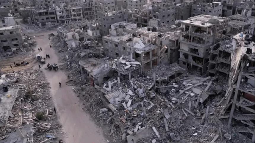 Dunia Tolak Usulan Donald Trump Pindahkan Warga Gaza ke Mesir dan Yordania