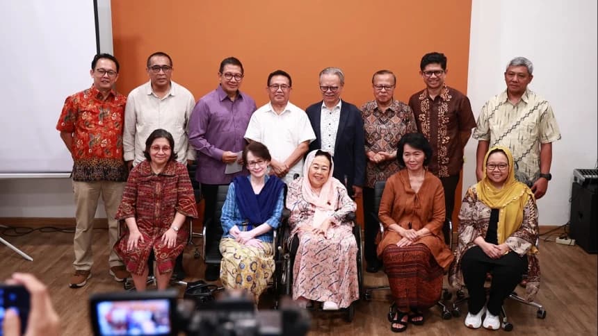 Gerakan Nurani Bangsa Sampaikan Pesan Kebangsaan: Demokrasi Berdasar Etik Perlu Diperkuat