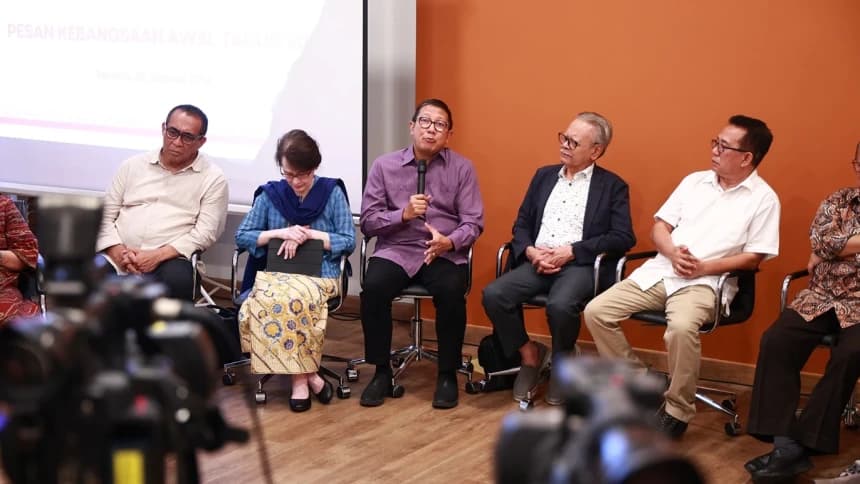 Gerakan Nurani Bangsa Ingatkan Pemerintah Jaga Demokrasi dengan Menjamin Kebebasan Berpendapat