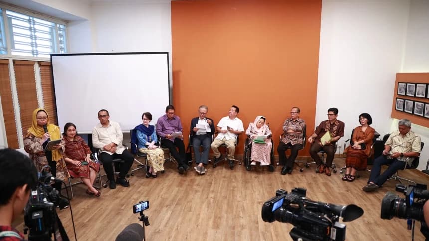 Gerakan Nurani Bangsa Soroti Kinerja Pemerintah: Makan Bergizi Gratis hingga Perilaku Pejabat