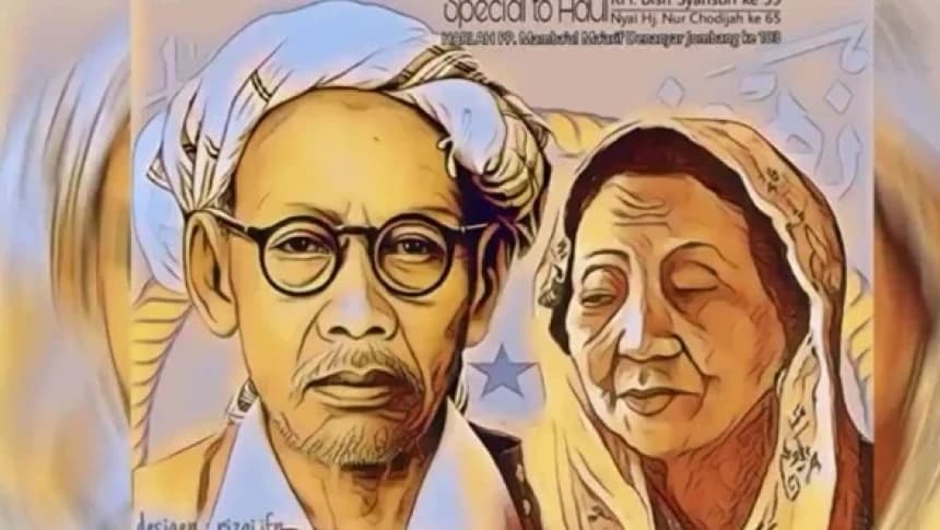 Keluarga Maslahat ala KH Bisri Syansuri (2): Merintis Pesantren Putri Pertama di Indonesia Bersama Istri