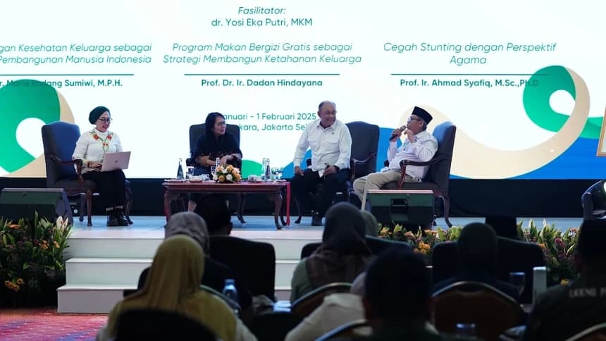 Strategi Pencegahan Stunting sebagai Modal Bangun Masyarakat Sehat