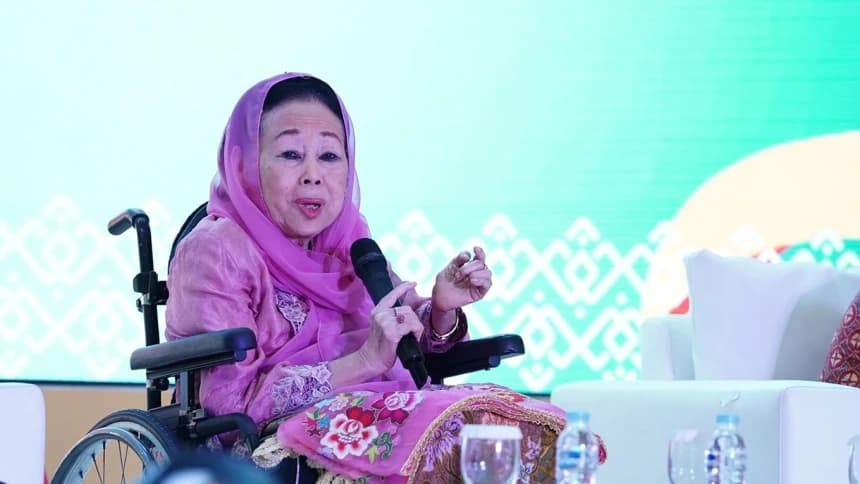 Pola Pengasuhan ala Gus Dur-Nyai Sinta: Suami Istri Saling Menghargai, Orang Tua Hindari Memerintah Anak