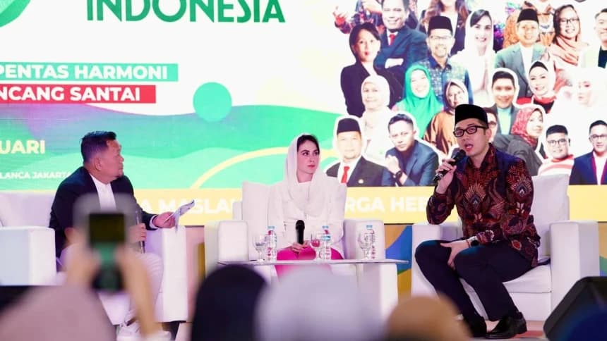 Terciptanya Keluarga Sehat Dimulai dari Kebiasaan Orang Tua yang Jadi Contoh bagi Anak