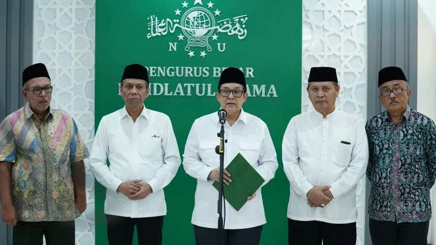 Kiai Ali Masykur Musa Tegaskan Hanya JATMAN Satu-satunya Organisasi Tarekat di NU
