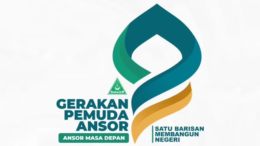 GP Ansor Luncurkan Logo Harlah Ke-91, Ini Makna dan Filosofinya