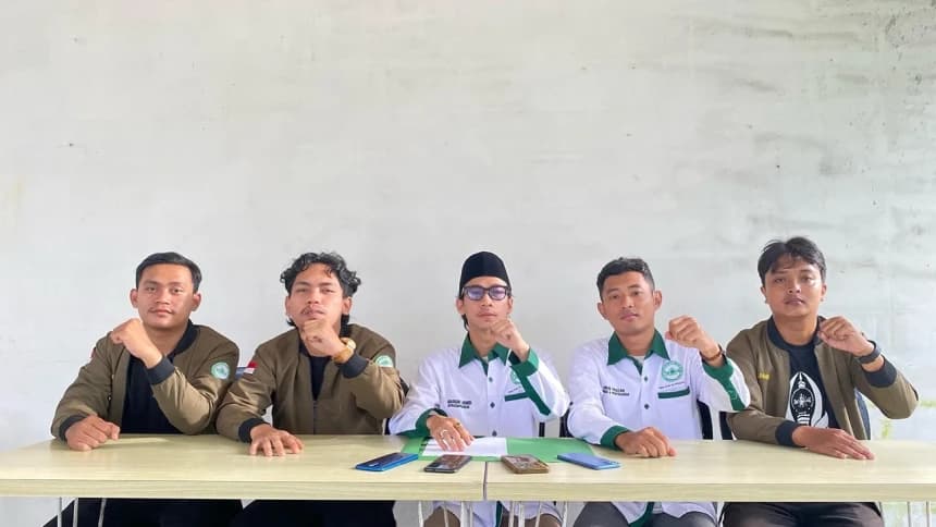 Anggaran Pendidikan Dipangkas, BEM PTNU DIY: Pemerintah Korbankan Hak Rakyat