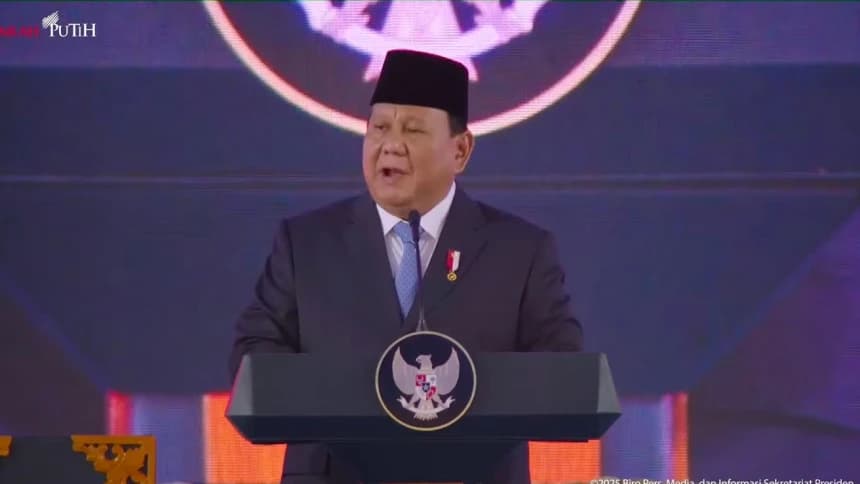 Ini Alasan Presiden Prabowo Bentuk Badan Pengelola Investasi Danantara Indonesia