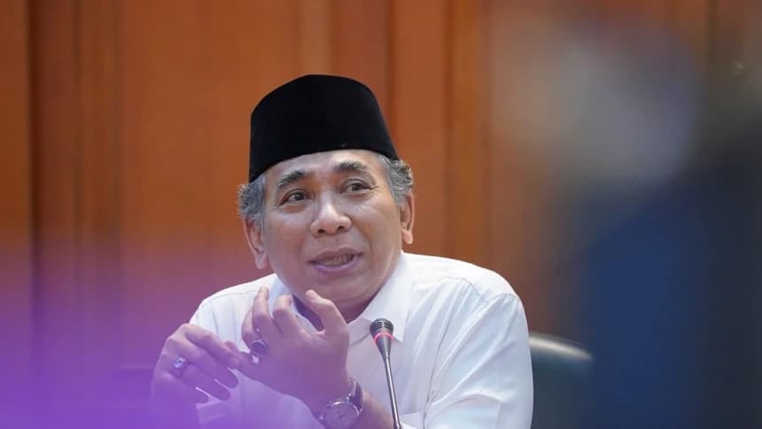 Respons Gus Yahya soal Danantara: Masyarakat Perlu Terlibat