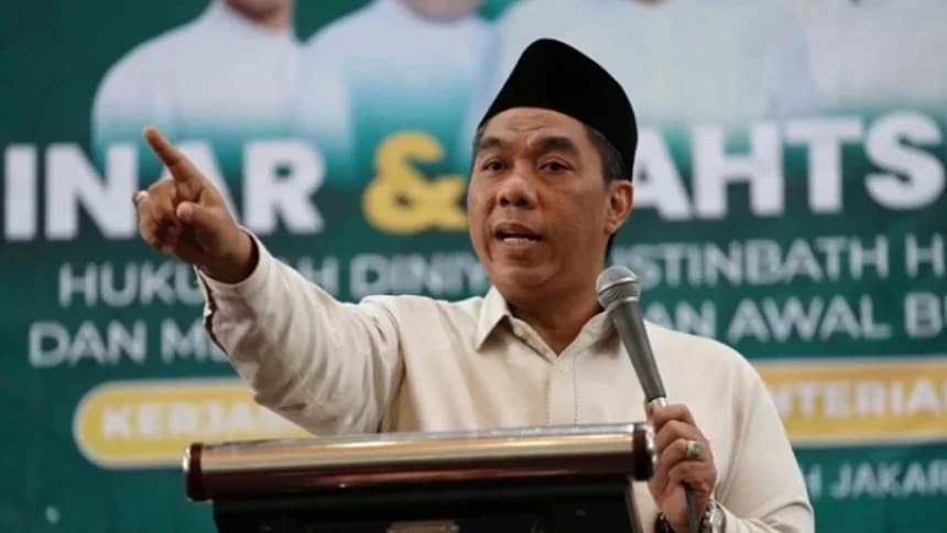 KH Zulfa Mustofa Ingatkan NU Harus Jaga Jati Diri dan Hindari Terlibat Politik Praktis