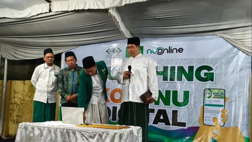 Koin NU Digital Sragen Resmi Diluncurkan