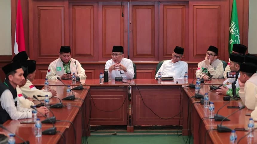 Nasihat Gus Yahya kepada Dai Internasional: Harus Punya Wawasan Kosmopolitan