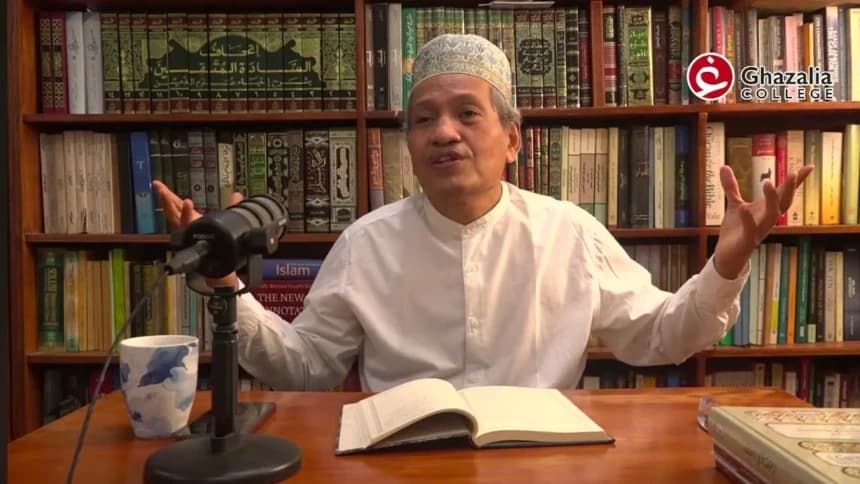 Ngaji Ramadhan, Gus Ulil Ungkap Kritik Imam Ghazali kepada Orang yang Enggan Dalami Makna Al-Qur'an