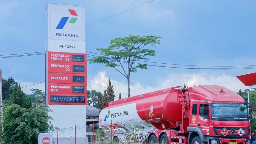 Setelah Minta Maaf, Pertamina Jamin Ketersediaan BBM saat Mudik Lebaran 2025