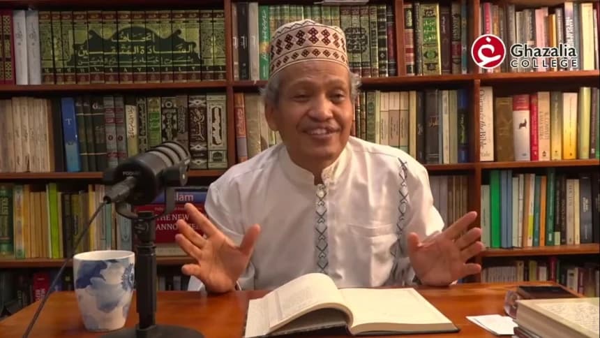 Ngaji Ramadhan, Gus Ulil Ungkap Tradisi Sufi yang Ibaratkan Ma'rifatullah sebagai Sulfur Merah