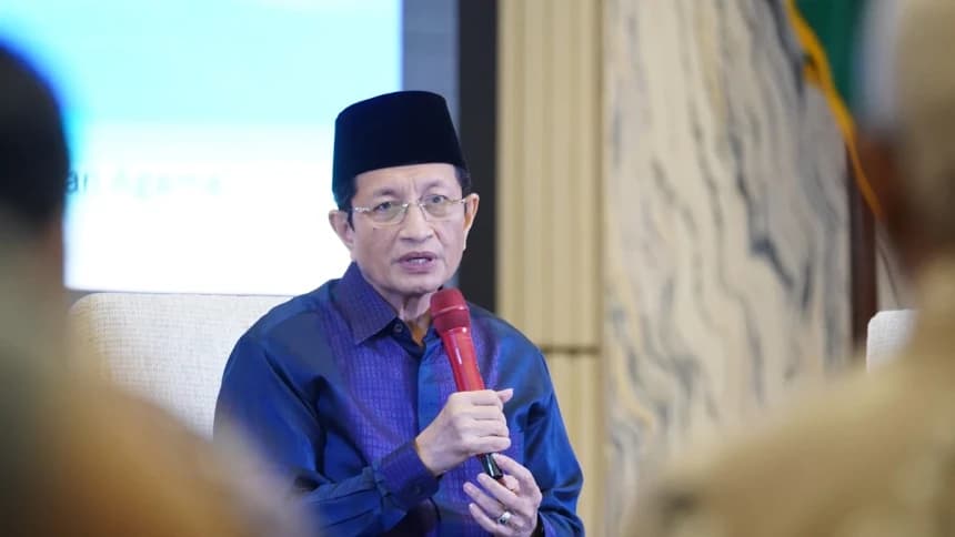 Perkenalkan Kurikulum Cinta Kemanusiaan, Menag Larang Guru Ajarkan Kebencian terhadap Agama Lain