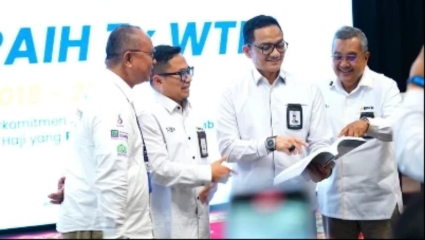Raih Opini WTP ke-7, BPKH Buktikan Konsistensi Tata Kelola Transparan dan Akuntabel