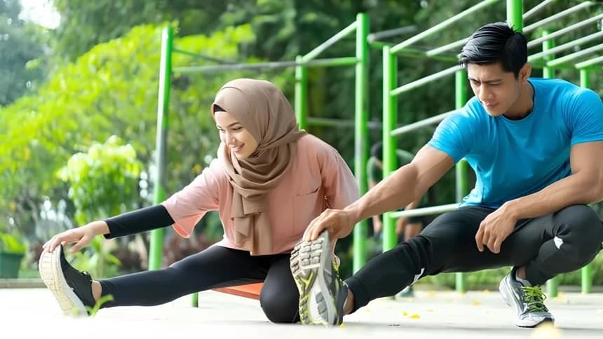 Dialog Interaktif: 4 Tips Sehat Selama Puasa Ramadhan