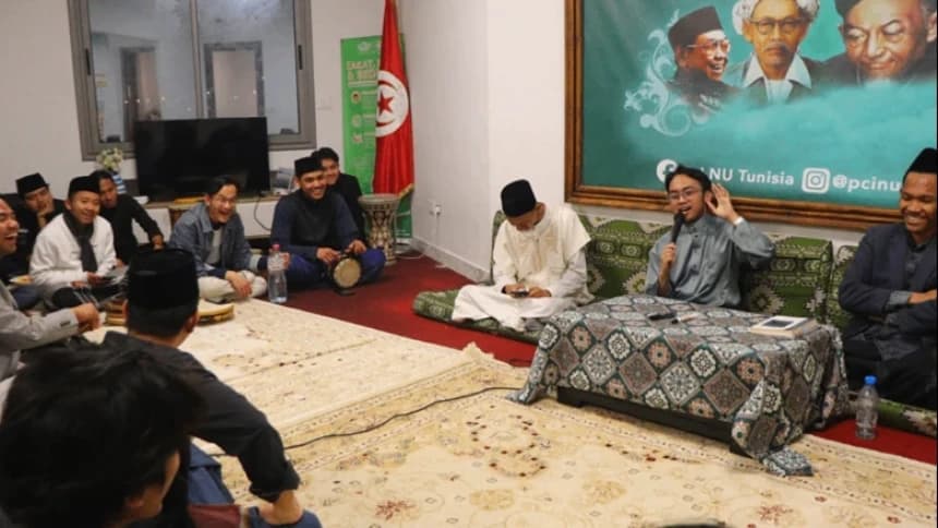 Corak Keislaman dan Makanan Khas Tunisia, hingga Aktivitas Mahasiswa Indonesia Selama Ramadhan