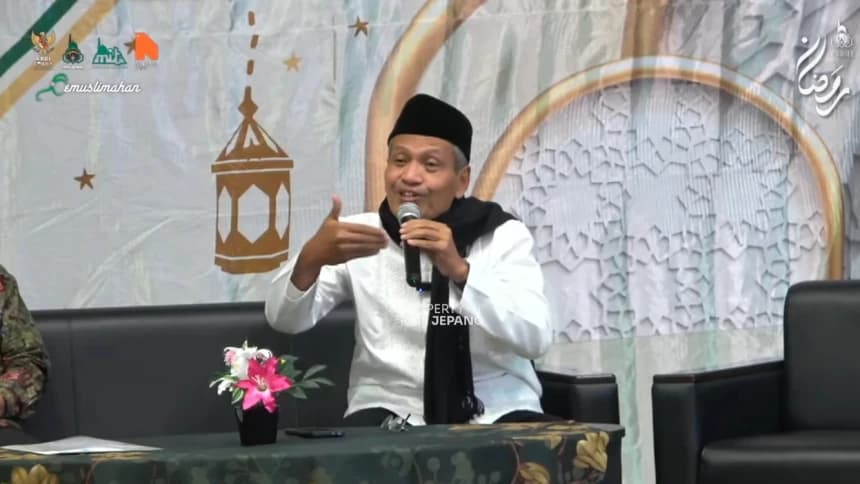 Gus Ulil: Manfaat Puasa Buat Jiwa Makin Sensitif Secara Rohani