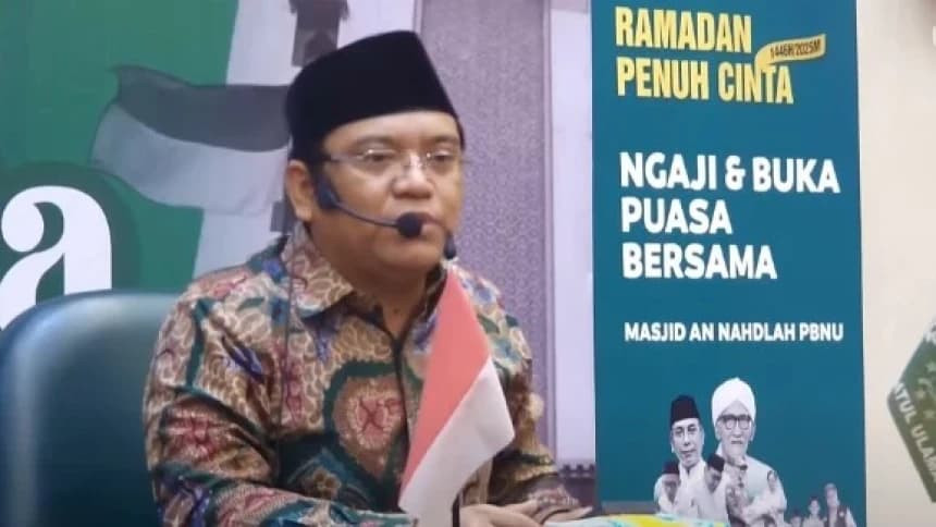 Ibadah Puasa Tingkatkan Kesabaran, Wujud Nyata Toleransi Antarmanusia