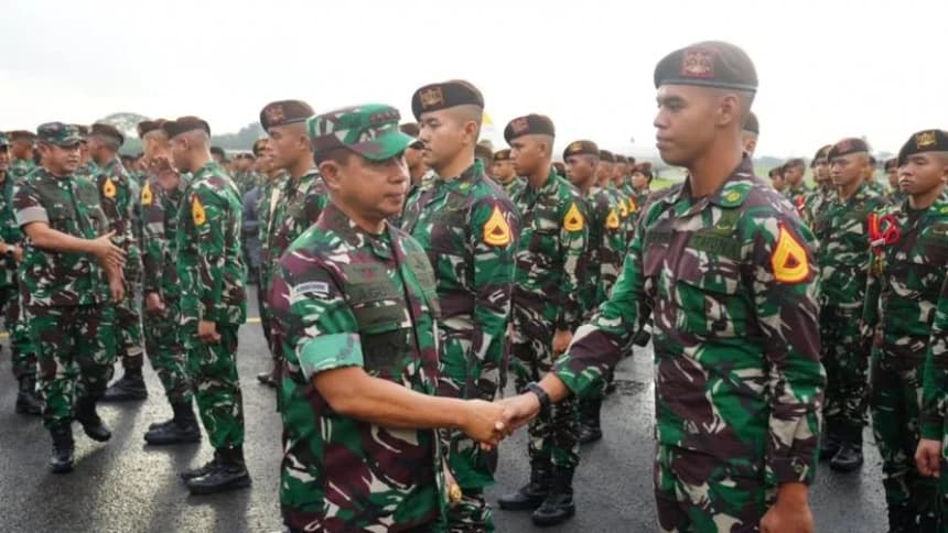 Surplus Perwira Jadi Penyebab Munculnya RUU TNI, Pakar: Militer Bisa Dapat Imunitas Hukum