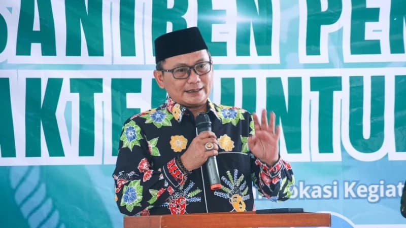 Pesantren Jawaban Kebutuhan Pendidikan Karakter dalam Dinamika Kota Global