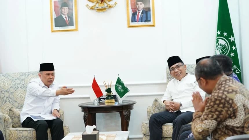 Menhub akan Gunakan Masjid di Sepanjang Jalur Pantura sebagai Rest Area