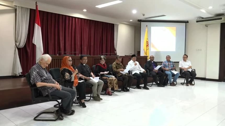 Gerakan Nurani Bangsa Sebut RUU TNI Lemahkan Profesionalitas Tentara