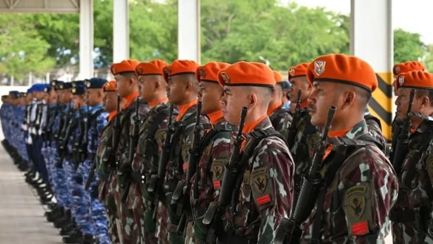 Organisasi Masyarakat Sipil Tolak RUU TNI karena Mengancam Tata Pemerintahan Demokratis