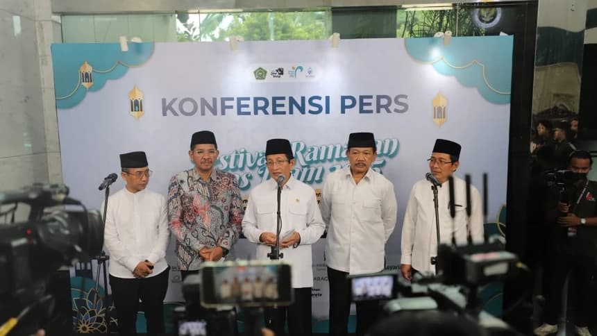 Kemenag dan 19 Lembaga Amil Zakat Kerja Sama Entaskan Kemiskinan di Indonesia