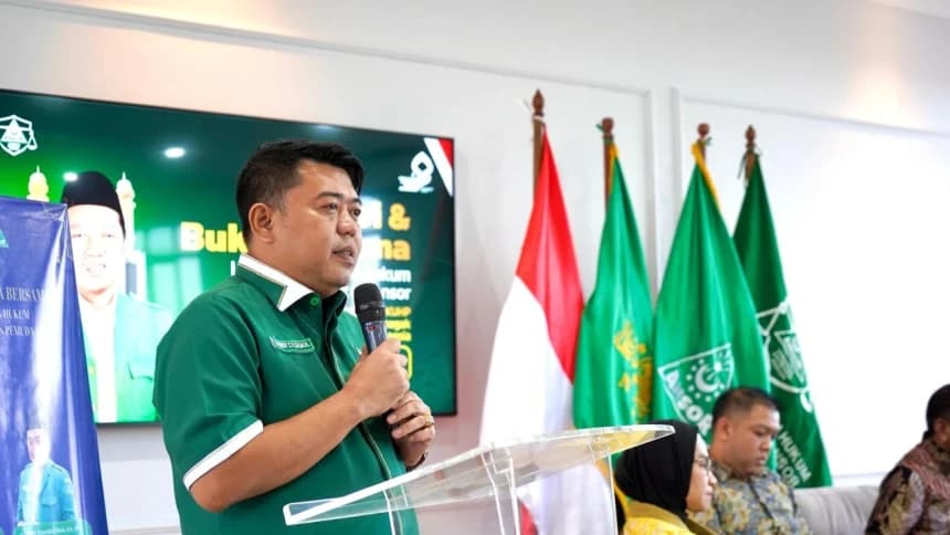 LBH Ansor Instruksikan Wilayah dan Cabang Dampingi Demonstran Tolak RUU TNI yang Ditahan Polisi