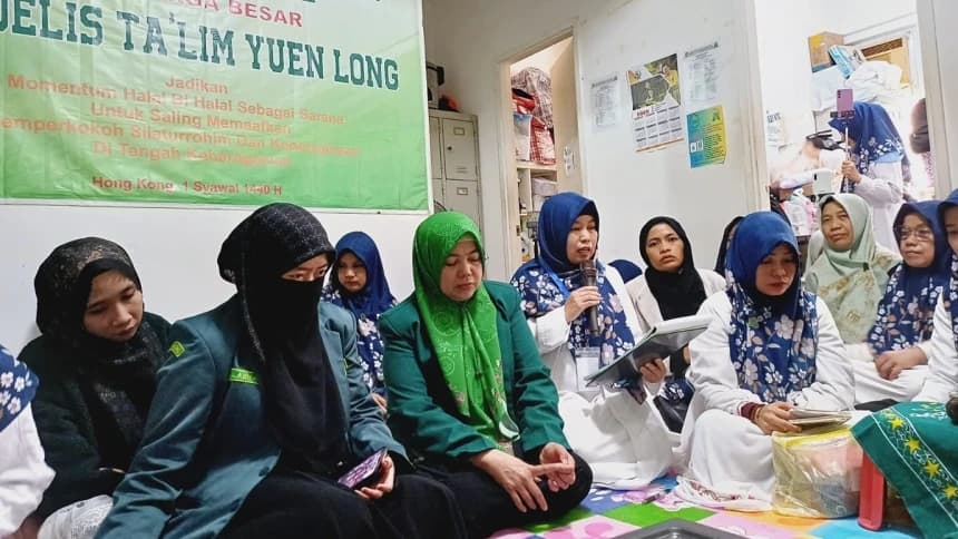 Cerita Pilu Ibu Majelis Taklim di Hong Kong yang Pernah Jadi Korban Penipuan Travel Haji-Umrah