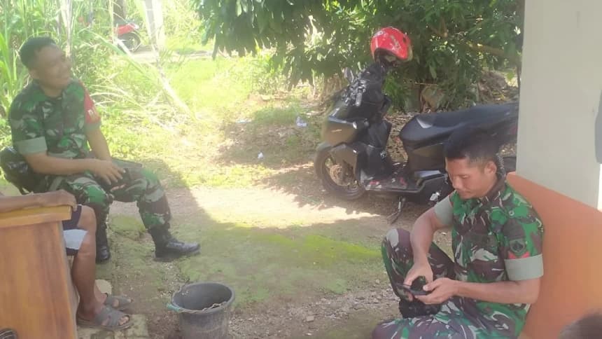 Didatangi TNI, Petani Pundenrejo Pati Khawatir Tentara Jadi Beking Pengusaha dalam Sengketa Lahan