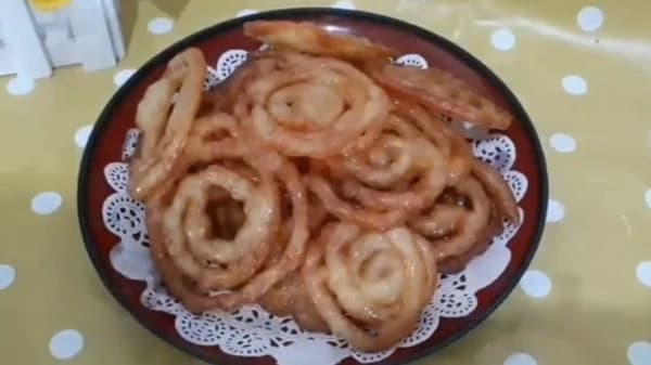 Mengenal Kudapan Jalabiya, Jajanan Tradisional Khas Dungkek Madura