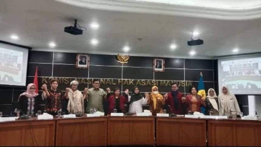 6 Lembaga Bentuk Tim Investigasi Independen terkait Peristiwa Demonstrasi Agustus 2025