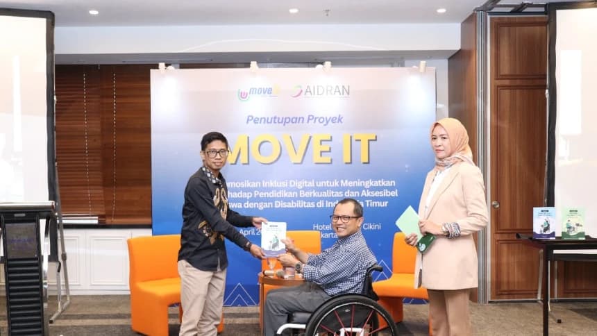 Pentingnya Inklusi Digital untuk Pendidikan Berkualitas bagi Penyandang Disabilitas di Indonesia Timur