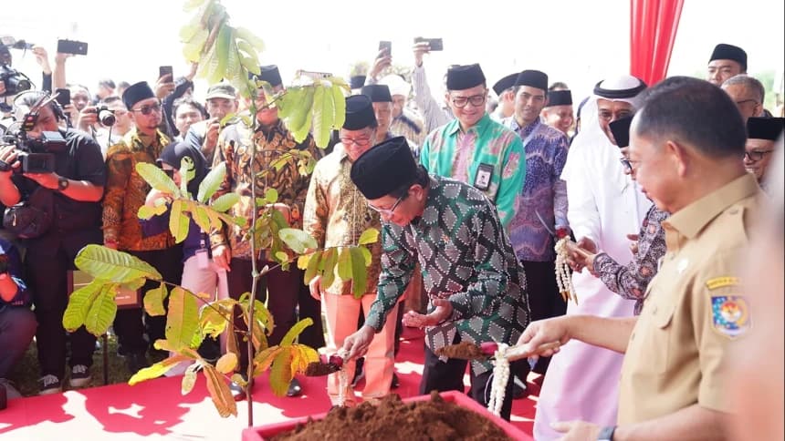 Hari Bumi 2025: Tokoh Agama Tanam Sejuta Pohon, Beri Teladan Pelestarian Alam