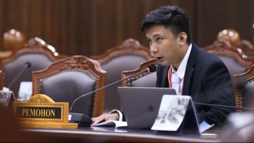 UU Kementerian Negara Digugat di MK: Wamen Dilarang Rangkap Jabatan, Ini Daftar Namanya