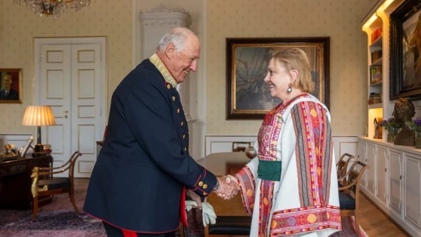 Norwegia Resmi Jalin Hubungan Diplomatik dengan Palestina