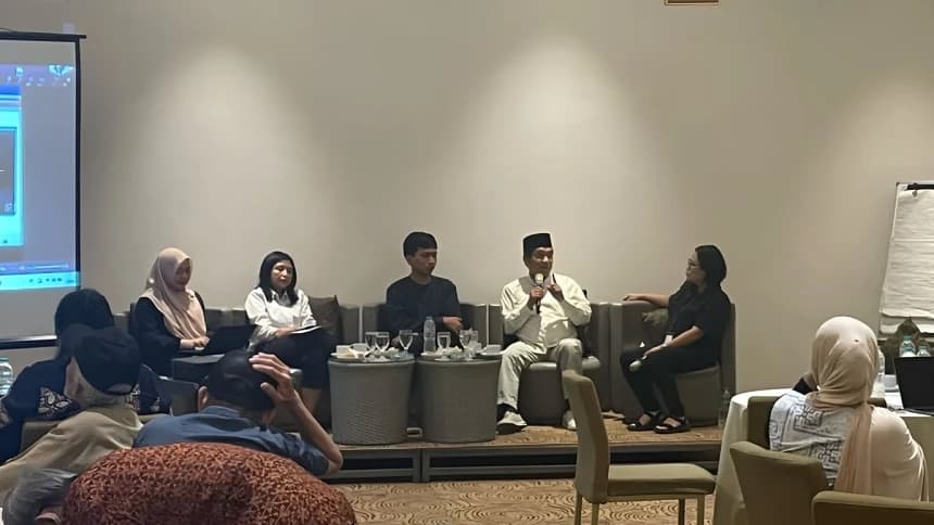 Ekosistem Hukum Dinilai Bermasalah, Perempuan Perlu Terhubung dengan Gerakan Masyarakat Sipil