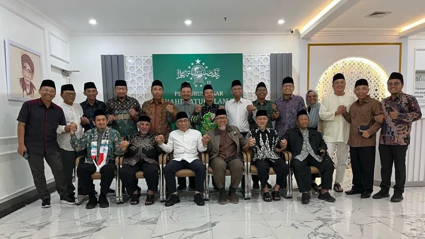 Gus Yahya Terima 12 Pimpinan Ormas Islam, Dorong Pemerintah RI Ambil Peran soal Kemerdekaan Palestina