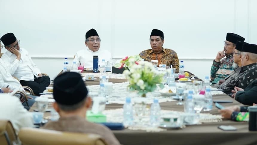 Ketum PBNU Tegaskan Perjuangan untuk Palestina Perlu Disuarakan Secara Konsisten