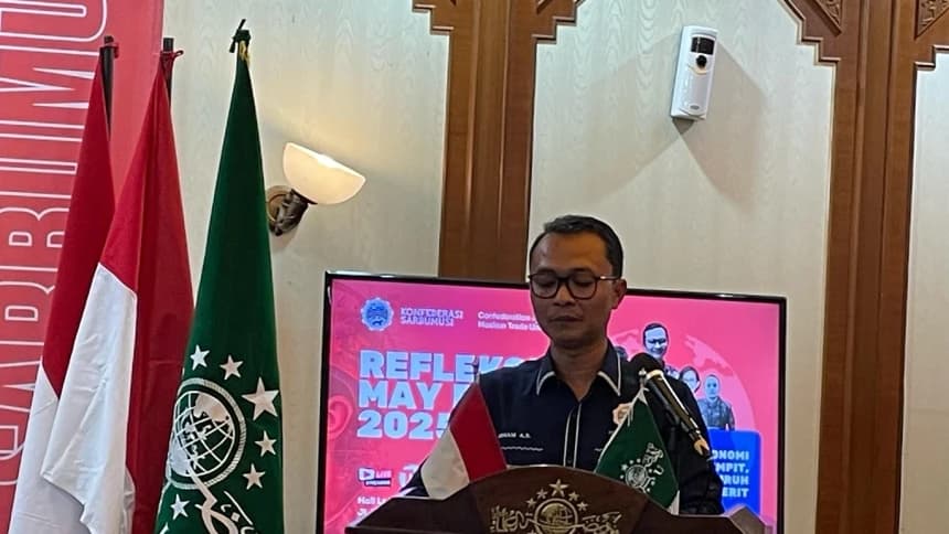 Hari Buruh 2025, Sarbumusi: Satgas PHK Bukan Solusi Utama Atasi Problem Ketenagakerjaan