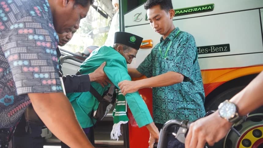 475 Ton Bumbu Masak dan 9 Hotel di Tanah Suci Sudah Disiapkan untuk Jamaah Haji Indonesia